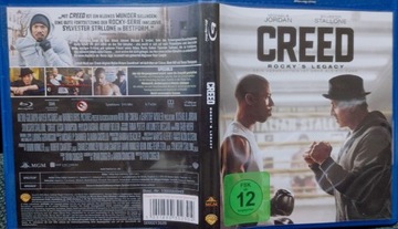 Creed - Rocky's legacy Blu-ray