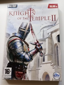 Knights of the Temple II PC 