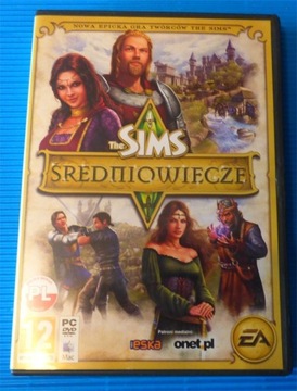 The Sims  –Średniowiecze – Samodzielna gra PL
