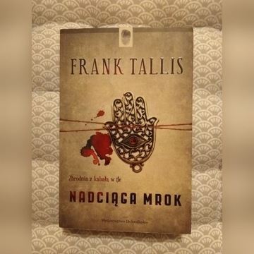 Frank Tallis Nadciąga Mrok książka