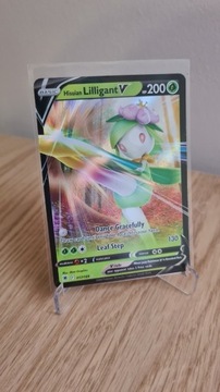 Karta Pokemon TCG: Hisuian Lilligant V (ASR 017)