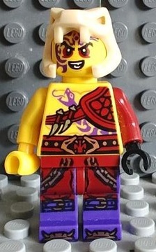 Figurka Lego Ninjago Kapau njo122