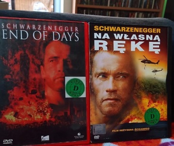 I STANIE SIĘ KONIEC,NA WŁASNĄ RĘKĘ,SCHWARZENEGGER 