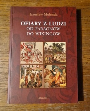 Ofiary z ludzi Jarosław Molenda 