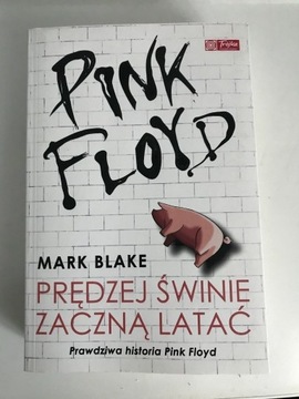 Pink Floyd -Prędziej świnie zaczną latać (M.Blake)