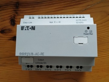  Moduł rozszerzeń EASY618-AC-RE + łącznik easy 618