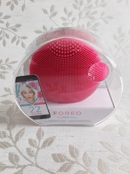 Foreo szczoteczka Luna Fofo fuksja fuchsia