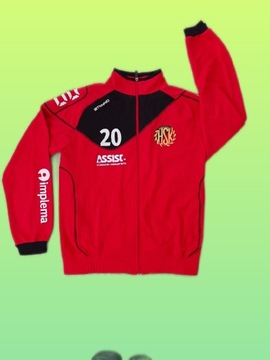 Bluza do sportowa Stanno czerwony HSK nr 20 