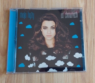 Płyta CD Maja Hyży W chmurach