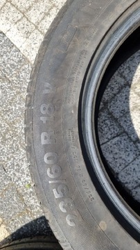 Opony Continental ContiEcoContact 235/60R 18V