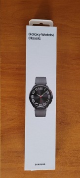 SAMSUNG Galaxy Watch 6 Classic 43mm R950N