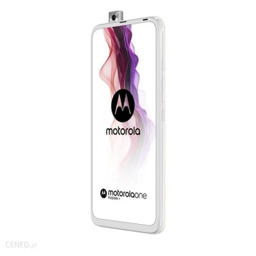 Motorola One Fusion + Plus 6/128GB Biały