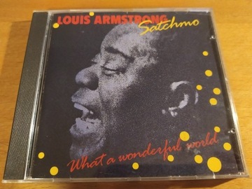 Louis Armstrong – Satchmo-What A Wonderful World