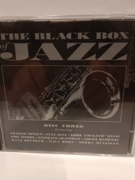 THE BLACK BOX JAZZ DISC TWO 