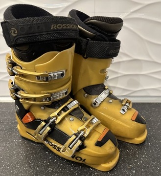 Buty narciarskie Rossignol  37.5 wkładka 24 