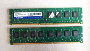 ADATA 2GB DDR3 1333 MHz Non-ECC  AD3U1333B2G9-2 