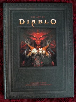 The Art of Diablo artbook