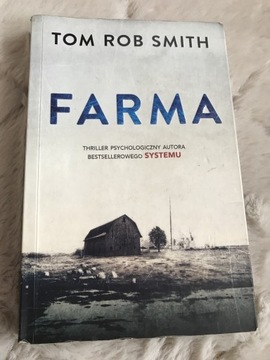 Tom Rob Smith FARMA