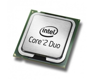 Procesory Intel E7600 x 10 sztuk (cały komplet )