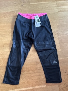 Getry do biegania 3/4 adidas women rozmiar S