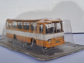 AUTOSAN H9-03 - Kultowe Autobusy PRL-u skala 1:72