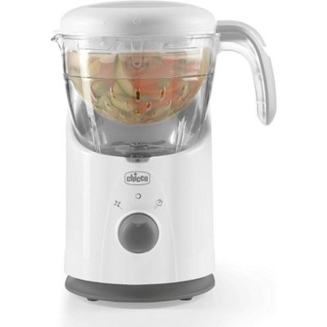 Chicco Easy Meal 4w1 blender parowy