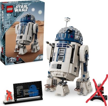 LEGO STAR WARS 75379 Gwiezdne Wojny R2-D2