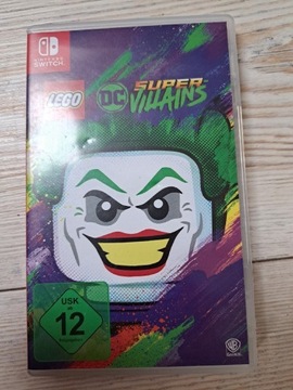 Lego DC Super-Złoczyńcy
