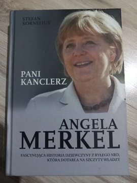 "Pani kanclerz. Angela Merkel" Stefan Kornelius