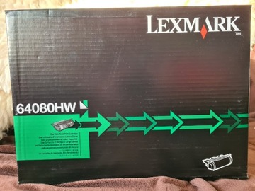 Oryginalny toner Lexmark 64080HW (T640 T642 T644)