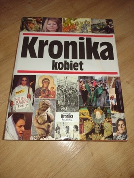 Kronika kobiet.