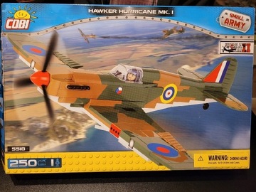 Cobi 5518, Hurricane MK I