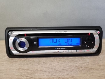 Radio samochodowe Blaupunkt CD MP3, AUX Brighton MP27