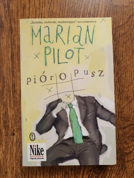 Marian Pilot "Pióropusz"
