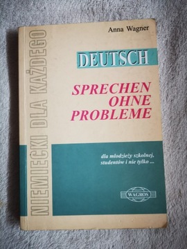 Deutsch - sprechen ohne Probleme