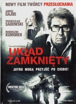 Układ Zamknięty  -  Film na DVD