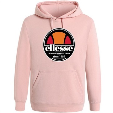 Bluza męska nowa z napisem ELLESSE z przodu 