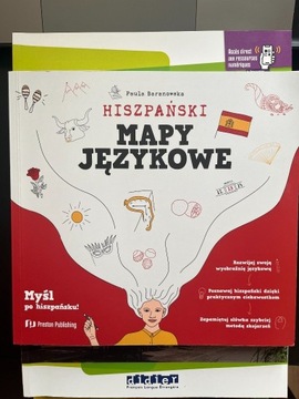 Hiszpański - mapy językowe