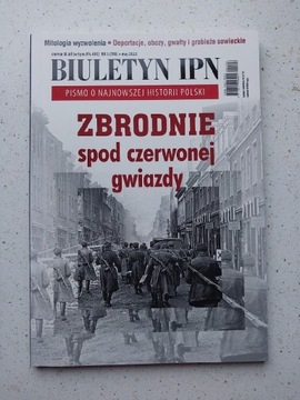 Biuletyn IPN 5 (198) maj 2022