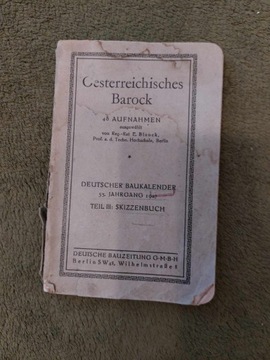 Gesterreichisches barock