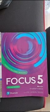 Focus 5 angielski 
