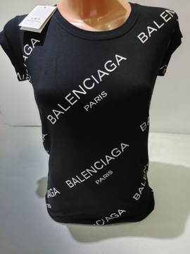 T-shirt damski Balenciaga 36/38 