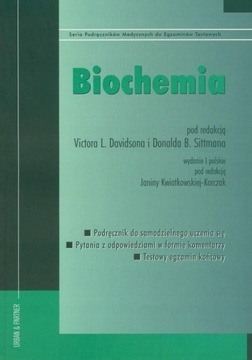 Biochemia NMS, Davidson, Sittman