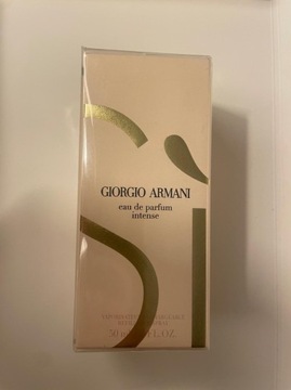 Giorgio Armani Si EDP Intense 50ml