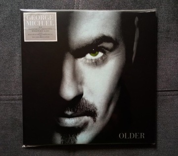 George Michael Older 2Lp Limited Edition Green 