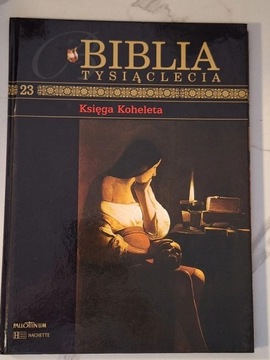 Biblia tysiąclecia. Tom 23