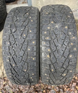 215/60R17C Nokian hakkapeliitta C3