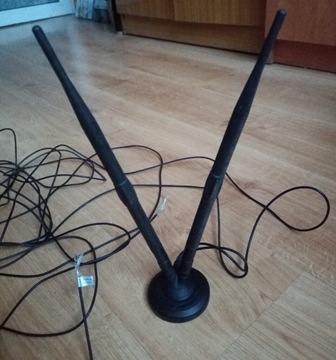 Antena magnetyczna do modemów 