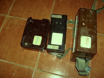 Zestaw telefonów polo TAI-43; TA-57 ,TAP-67, AP-82