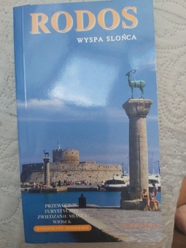 Rodos wyspa Słońca